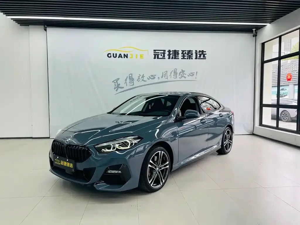 BMW 2 Series (Import) — фото 1