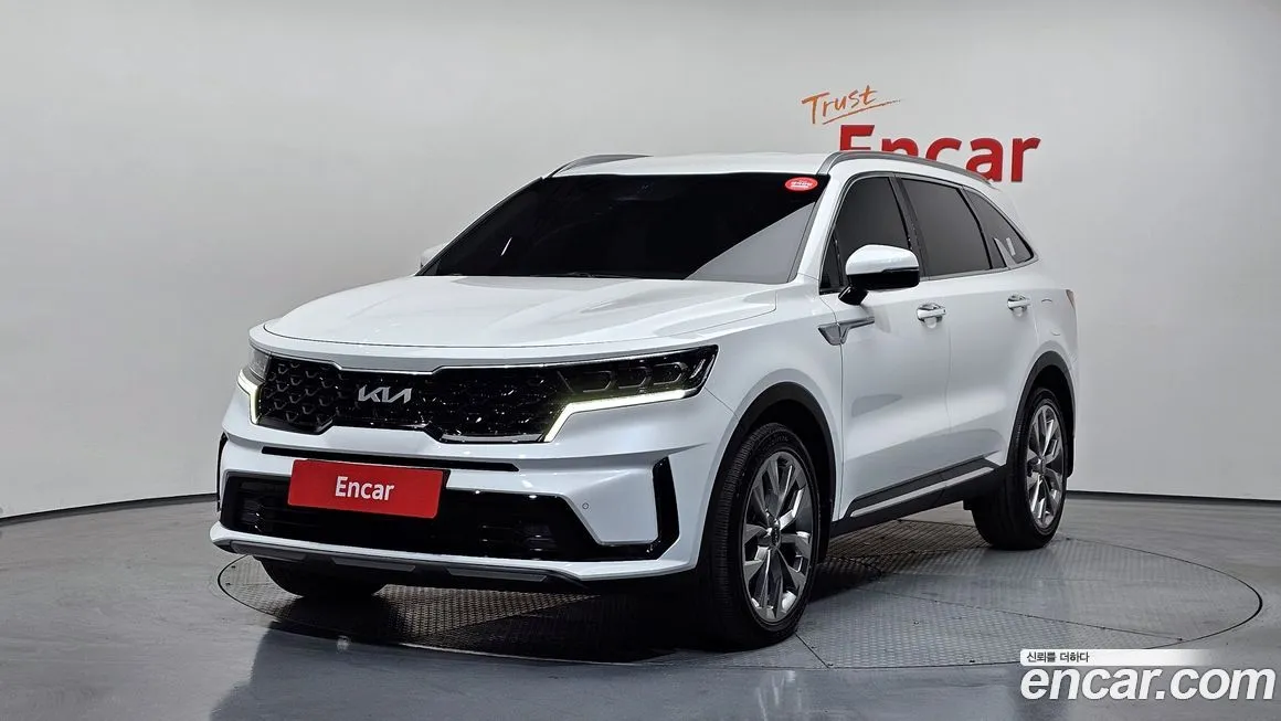 Kia Sorento — фото 1