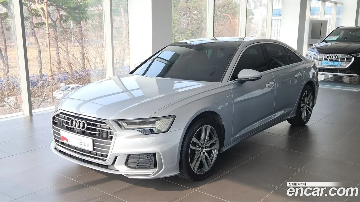 Audi A6 — фото 2