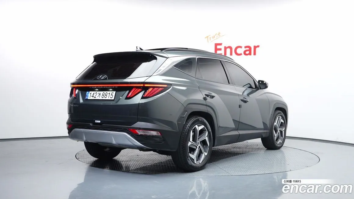Hyundai Tucson — фото 3