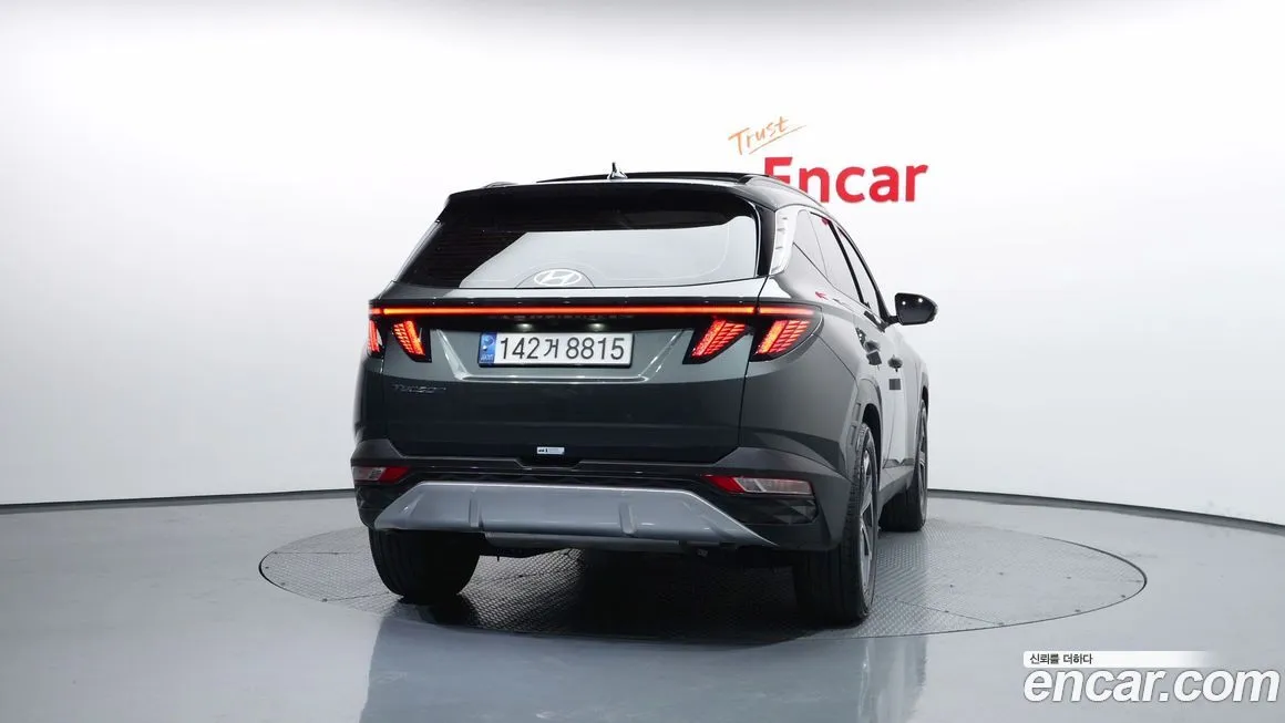 Hyundai Tucson — фото 8