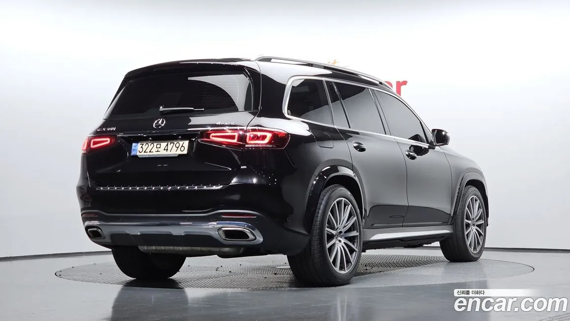 Mercedes-Benz GLS-Class — фото 8