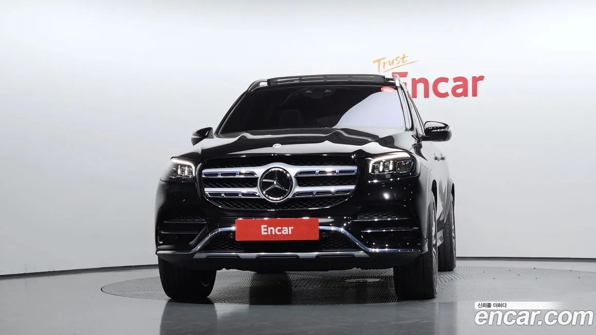 Mercedes-Benz GLS-Class — фото 3