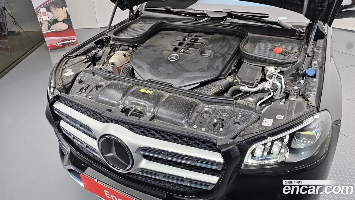 Mercedes-Benz GLS-Class — фото 4