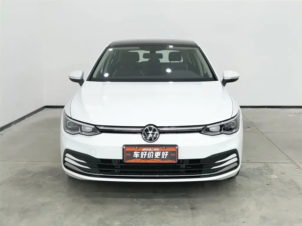 Volkswagen Golf — фото 5
