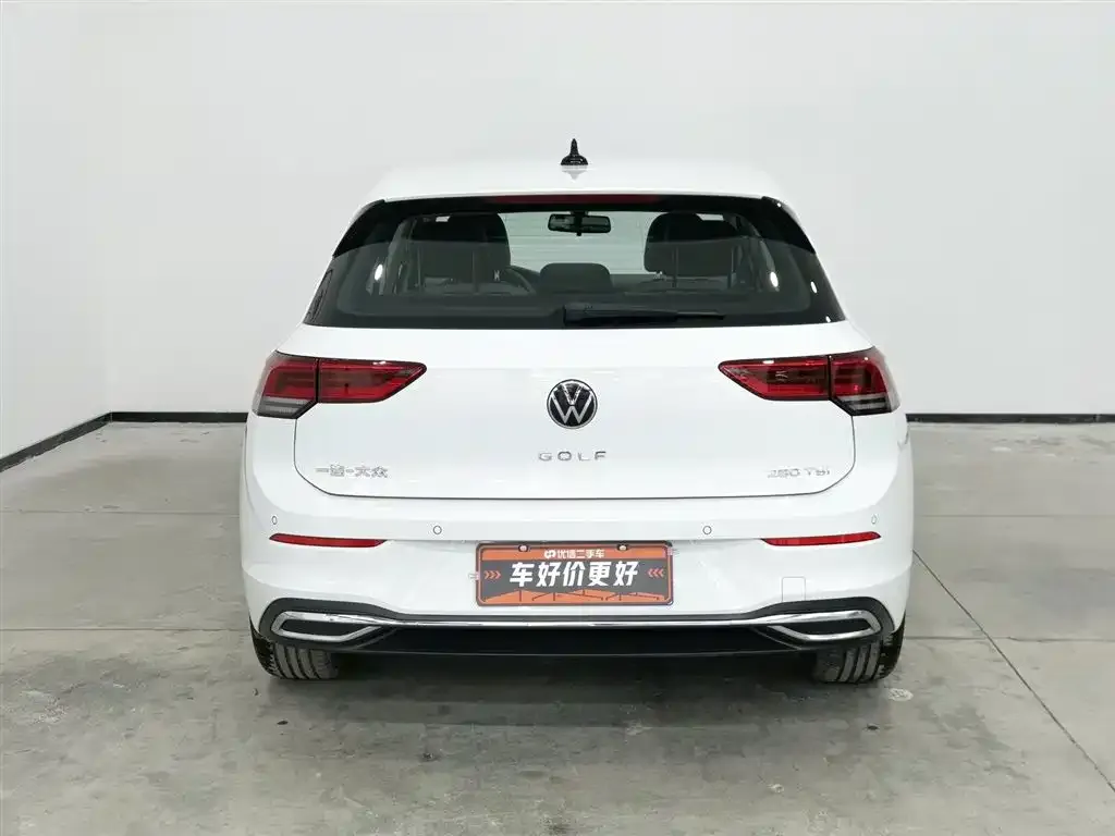 Volkswagen Golf — фото 2