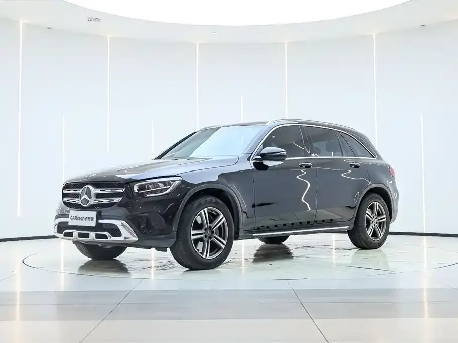 Mercedes-Benz GLC — фото 1