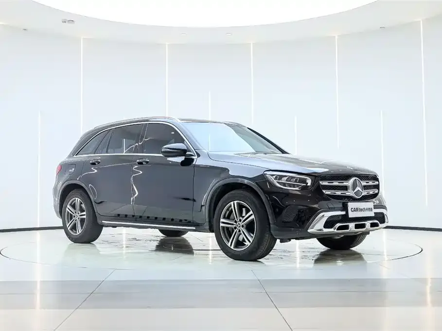 Mercedes-Benz GLC — фото 7