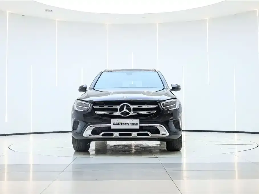 Mercedes-Benz GLC — фото 6