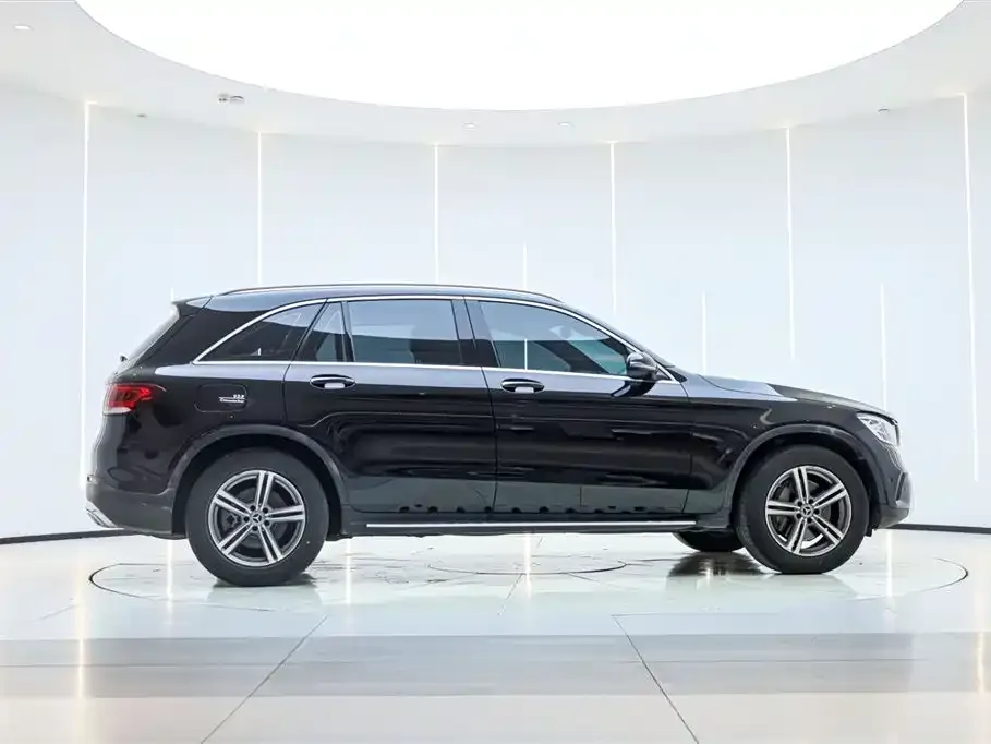 Mercedes-Benz GLC — фото 2