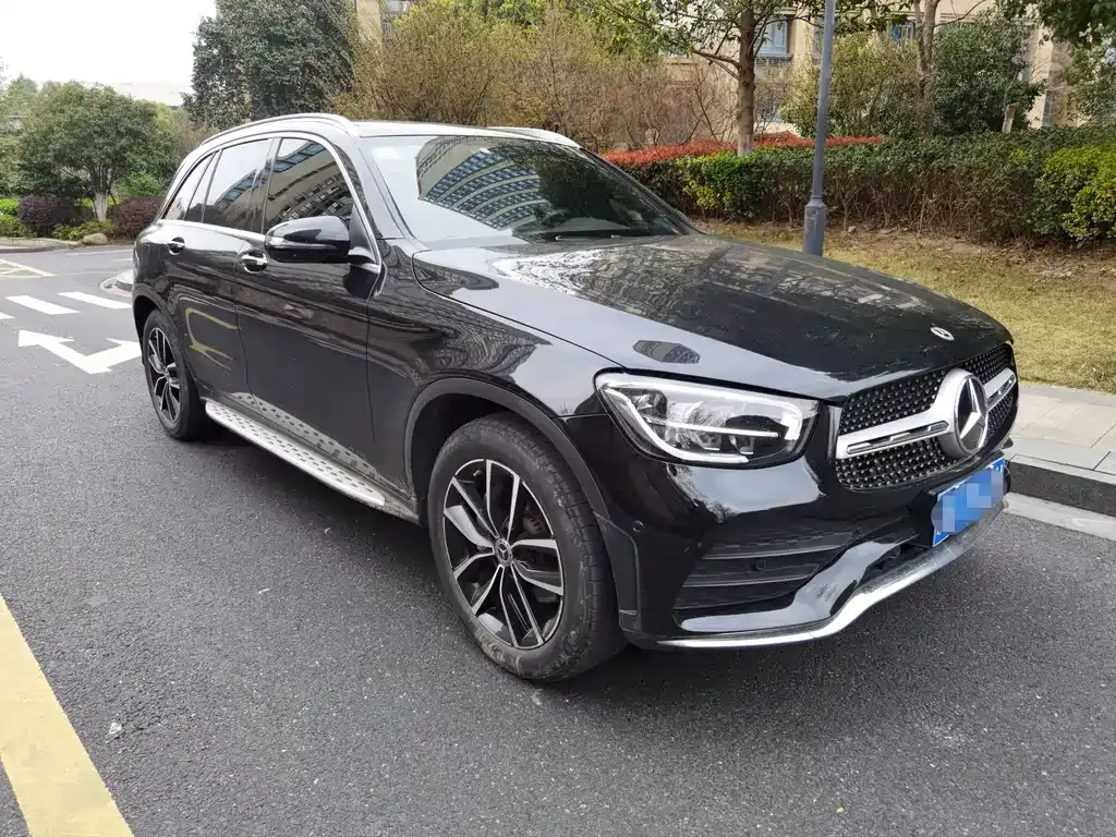 Mercedes-Benz GLC — фото 6