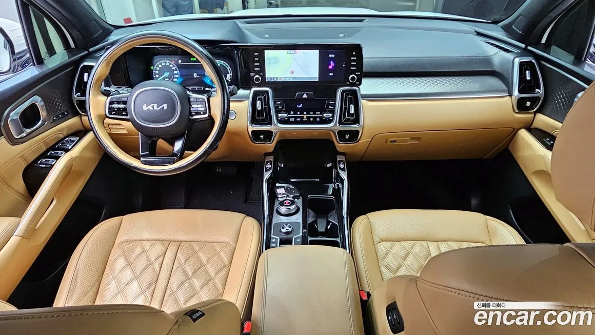 Kia Sorento — фото 3