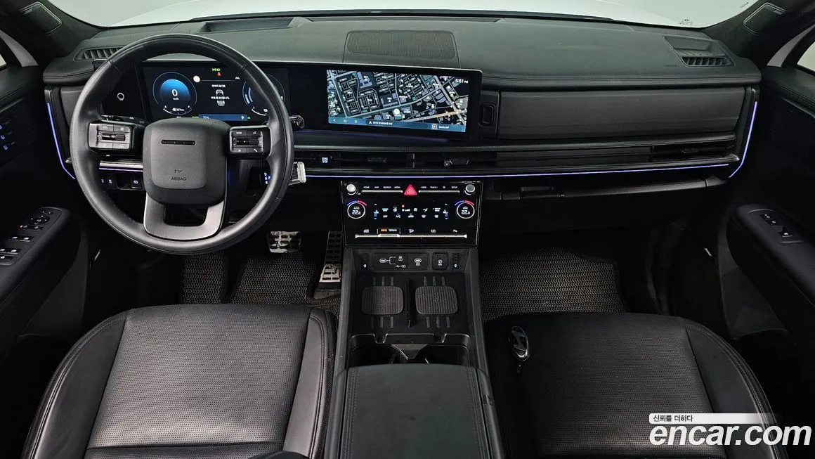 Hyundai Santafe — фото 3
