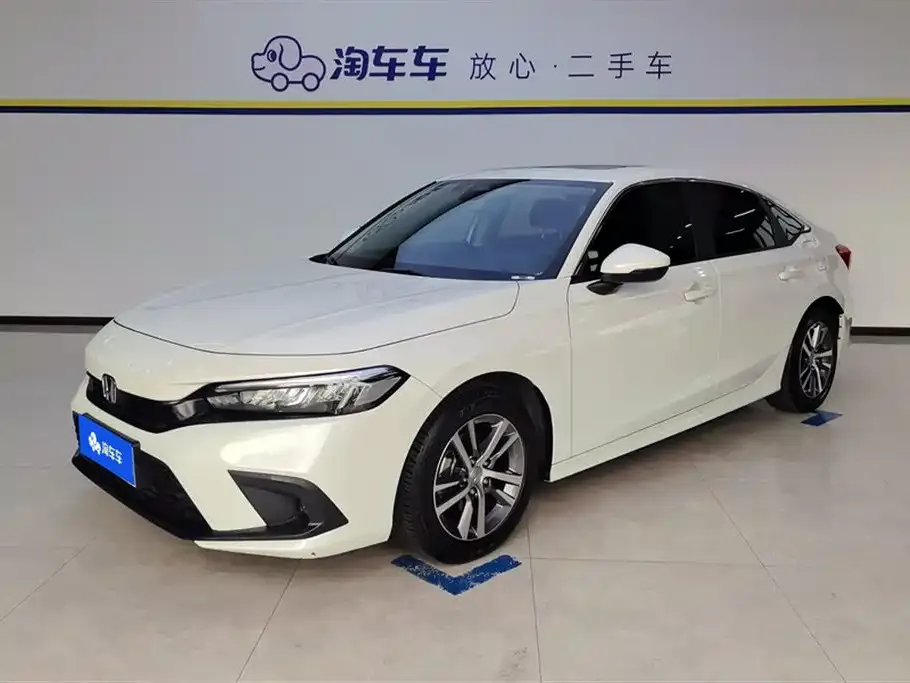 Honda Civic — фото 1