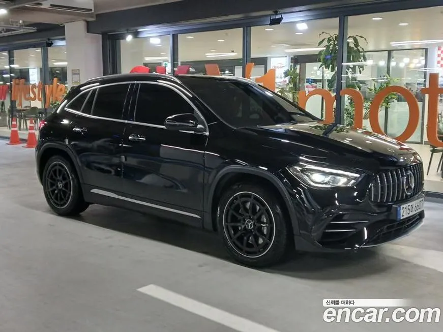 Mercedes-Benz GLA-Class — фото 4