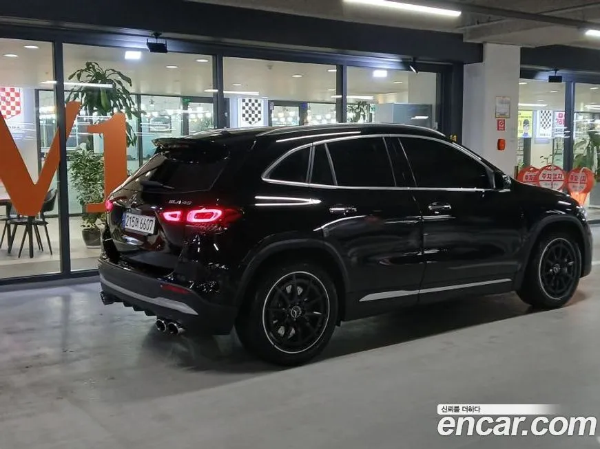 Mercedes-Benz GLA-Class — фото 8