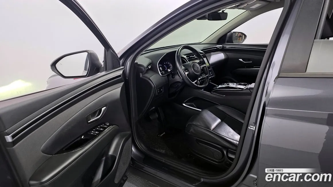 Hyundai Tucson — фото 8