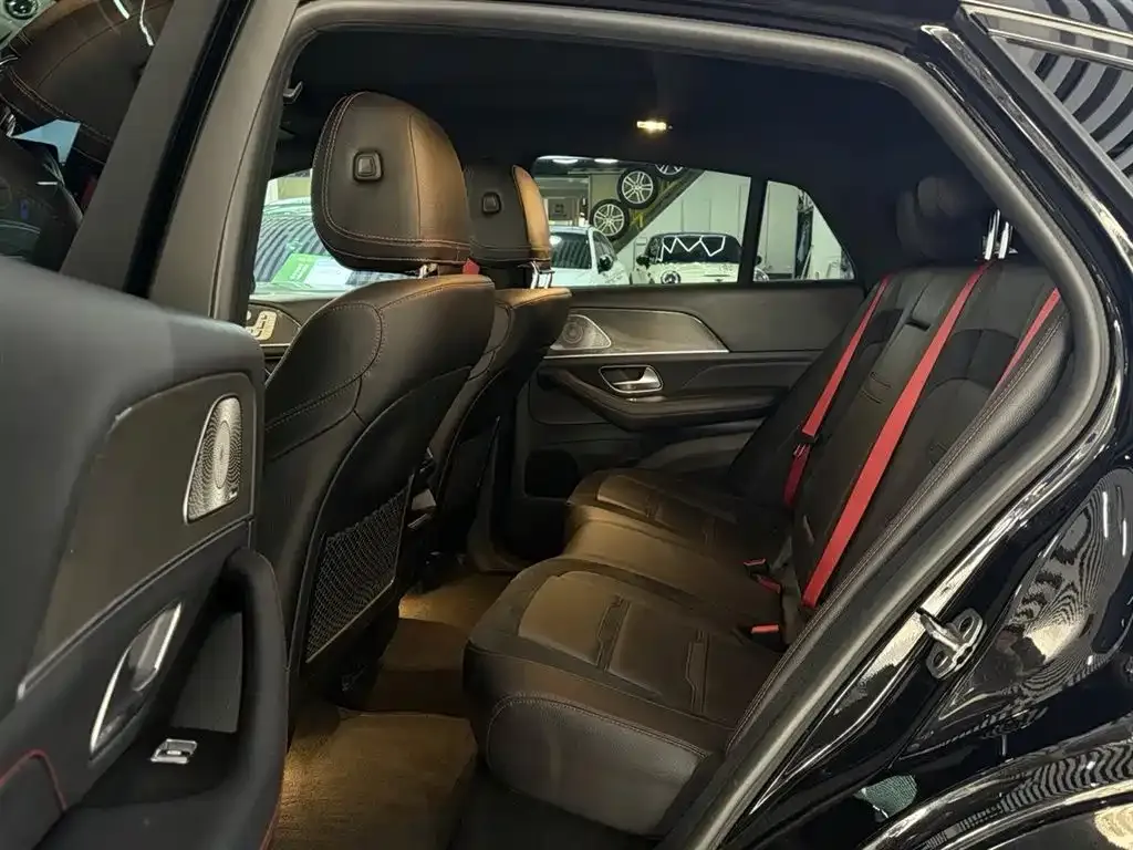 Mercedes-Benz GLE Coupe AMG — фото 3
