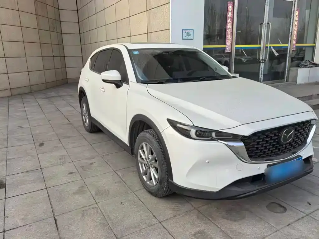 Mazda CX-5 — фото 1