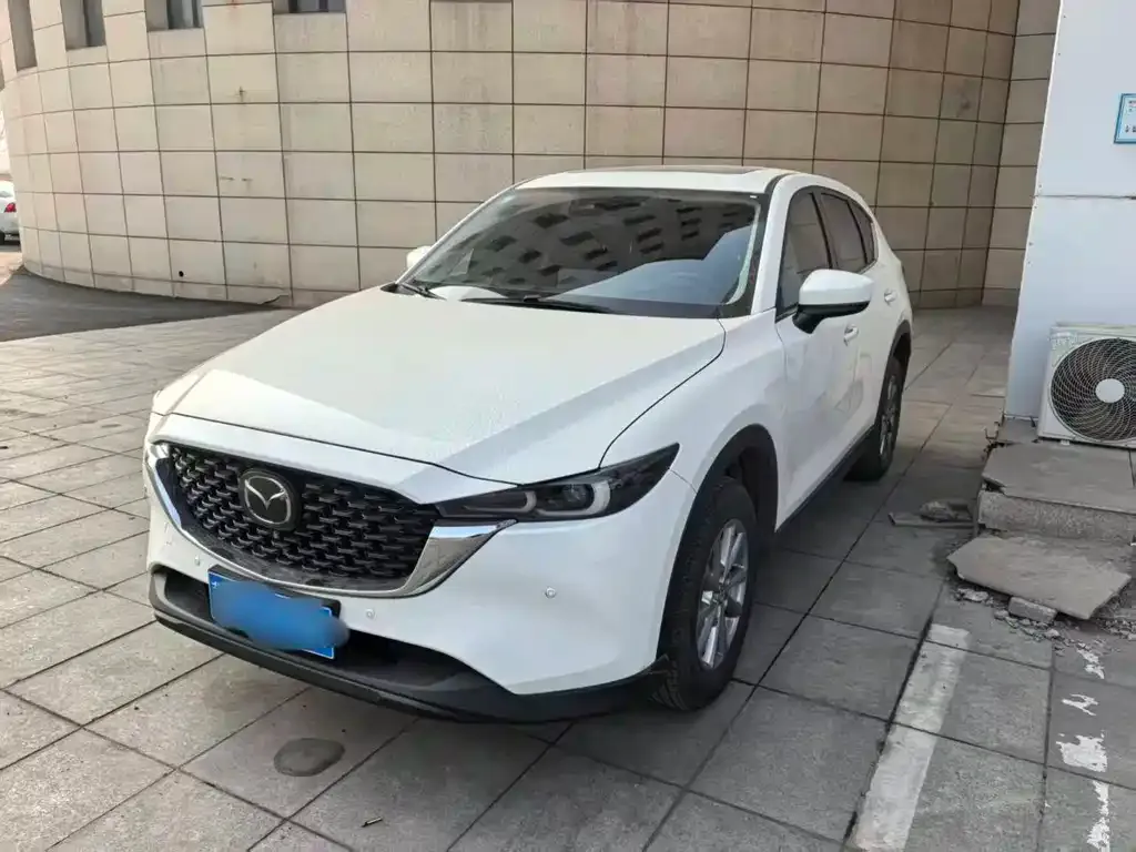 Mazda CX-5 — фото 10