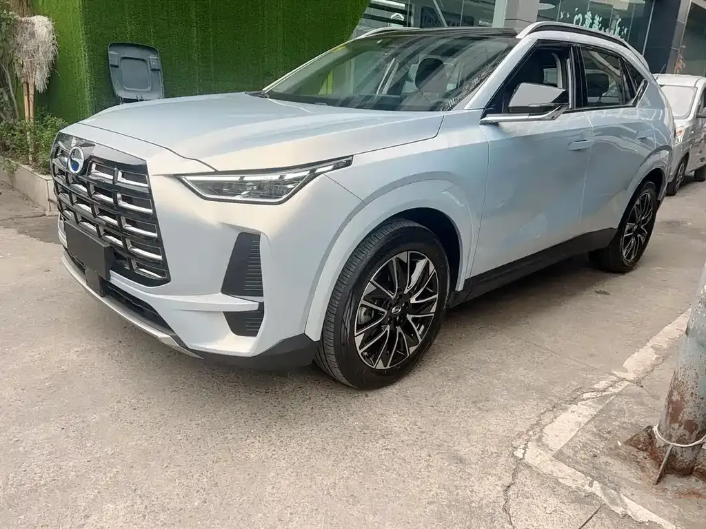 GAC Motor Trumpchi GS4 — фото 1