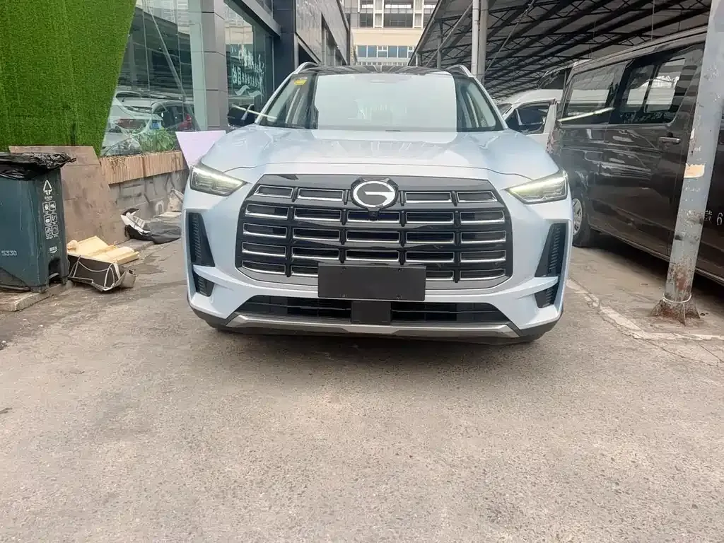 GAC Motor Trumpchi GS4 — фото 7