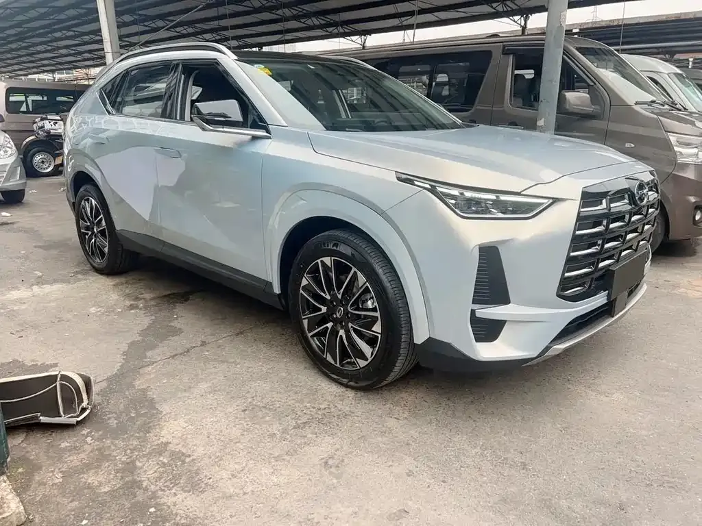 GAC Motor Trumpchi GS4 — фото 6