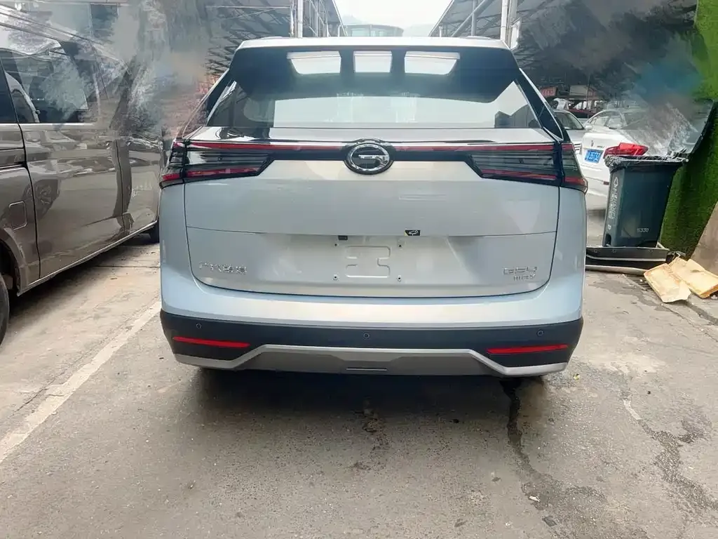 GAC Motor Trumpchi GS4 — фото 4