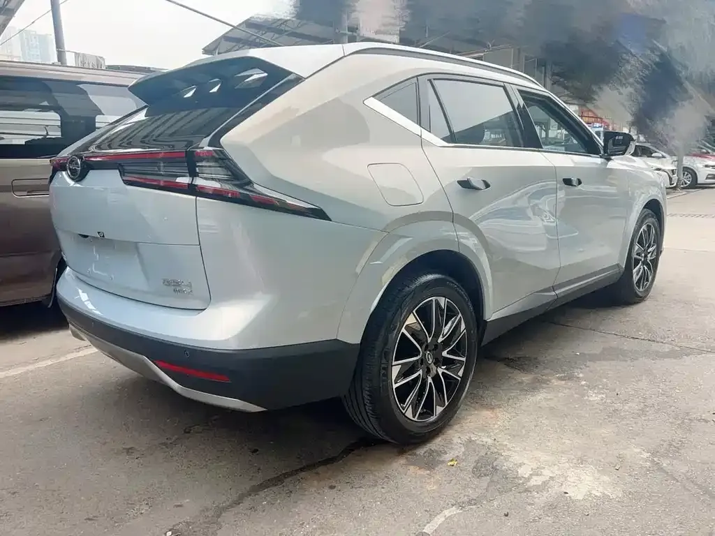 GAC Motor Trumpchi GS4 — фото 2