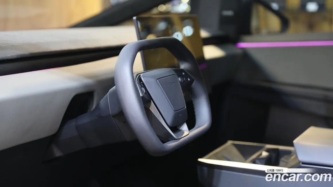 Tesla Cybertruck — фото 3