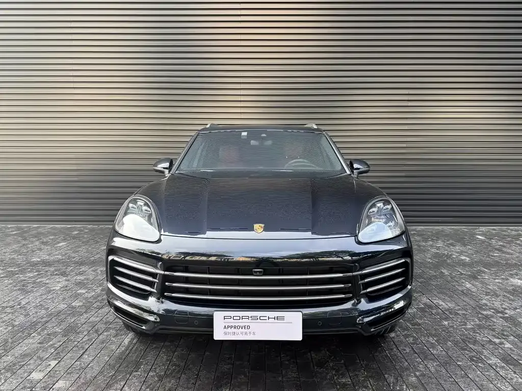 Porsche Cayenne — фото 8
