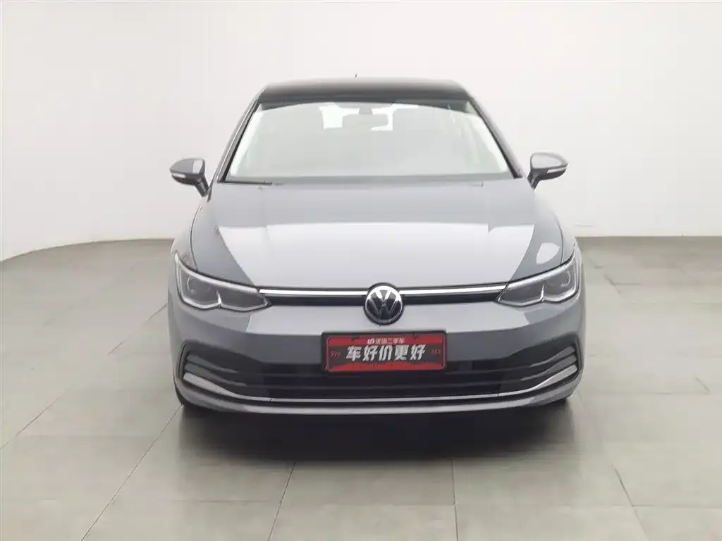 Volkswagen Golf — фото 2