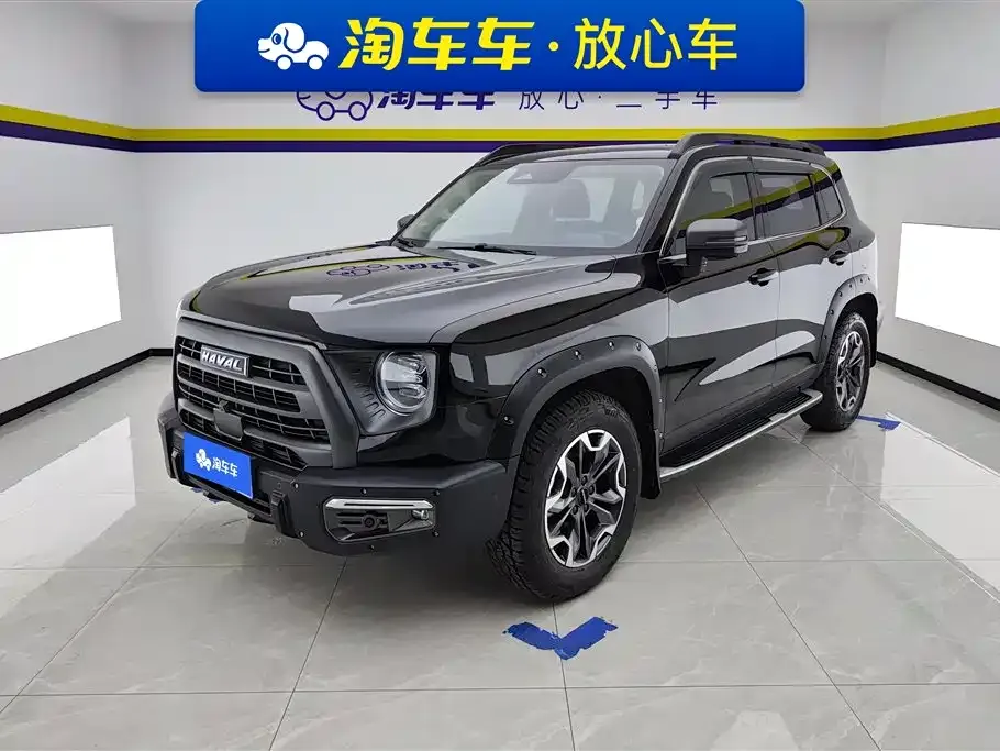 Haval Big Dog — фото 1