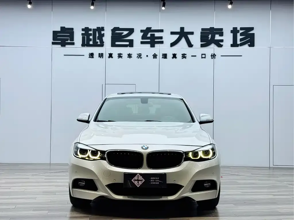 BMW 3 Series GT — фото 4