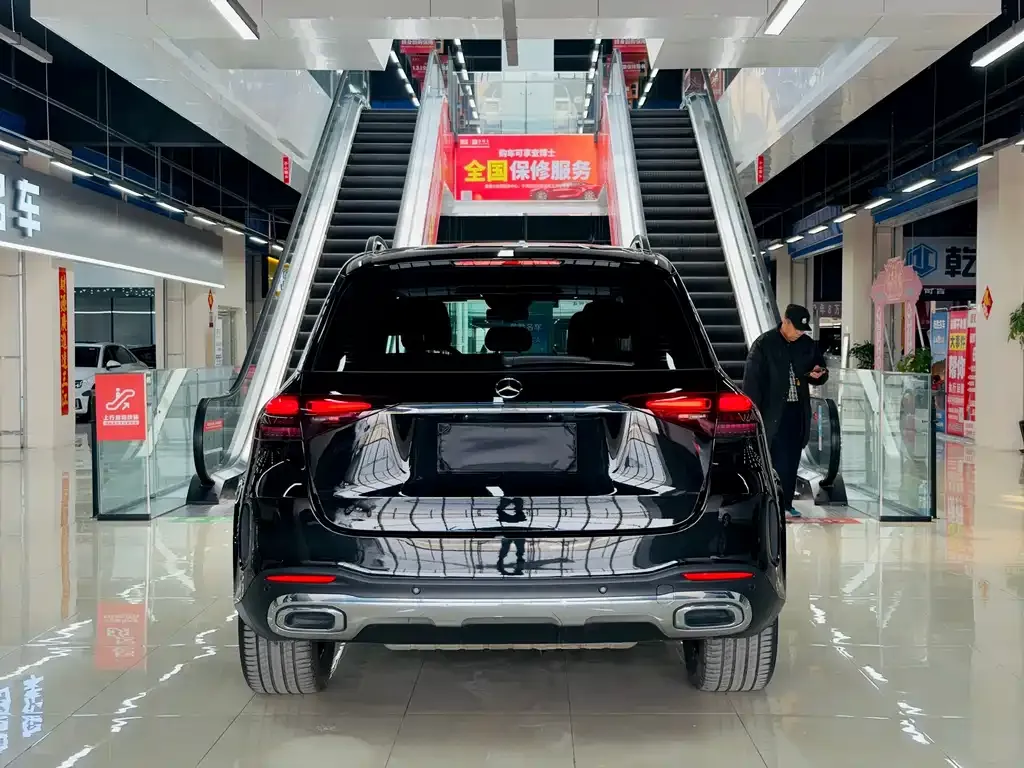 Mercedes-Benz GLE — фото 6