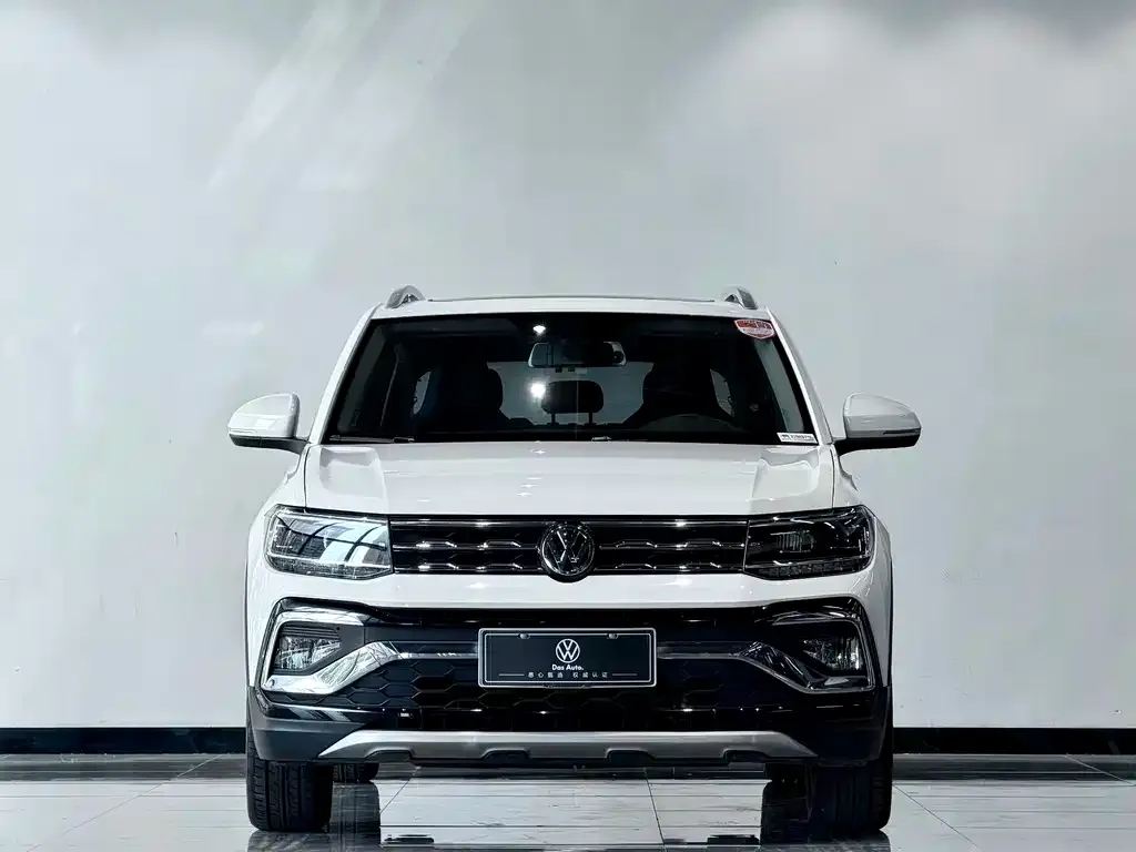 Volkswagen T-Cross — фото 2