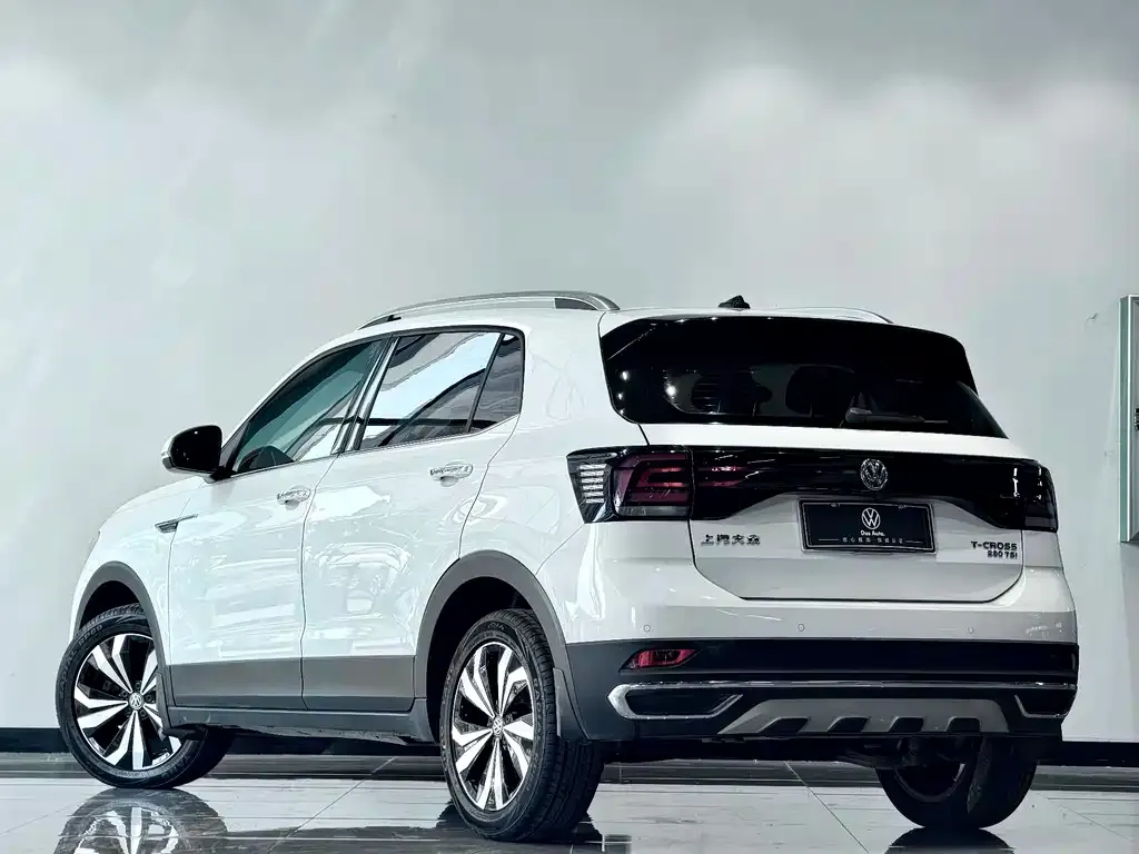 Volkswagen T-Cross — фото 5