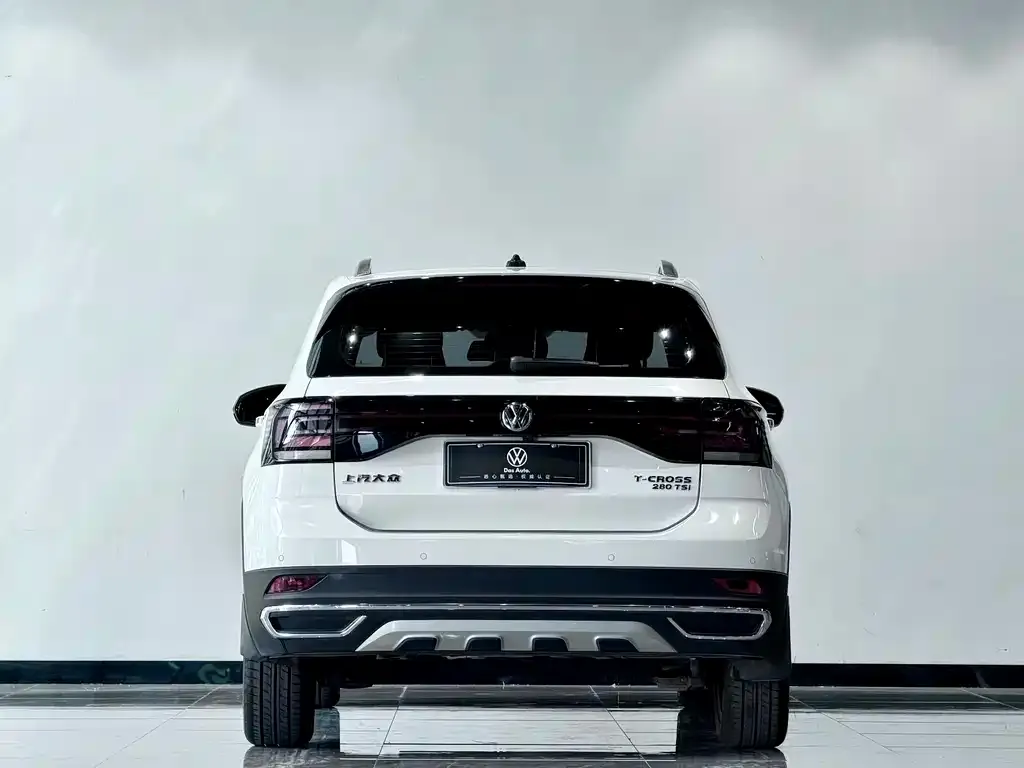 Volkswagen T-Cross — фото 3