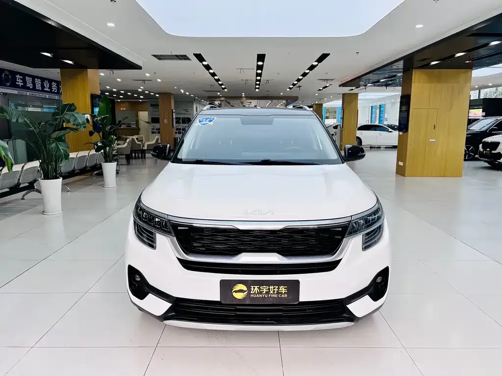 Kia KX3 — фото 3