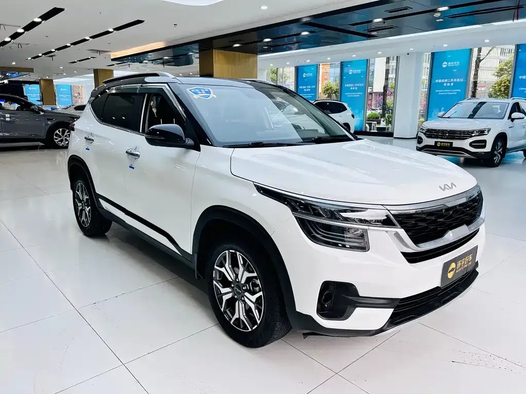 Kia KX3 — фото 2