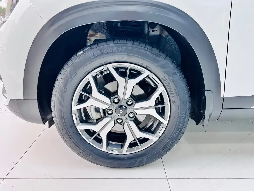 Kia KX3 — фото 9