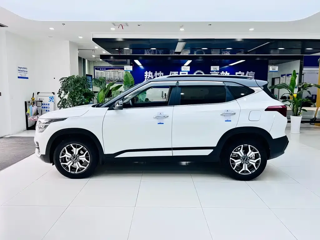Kia KX3 — фото 7