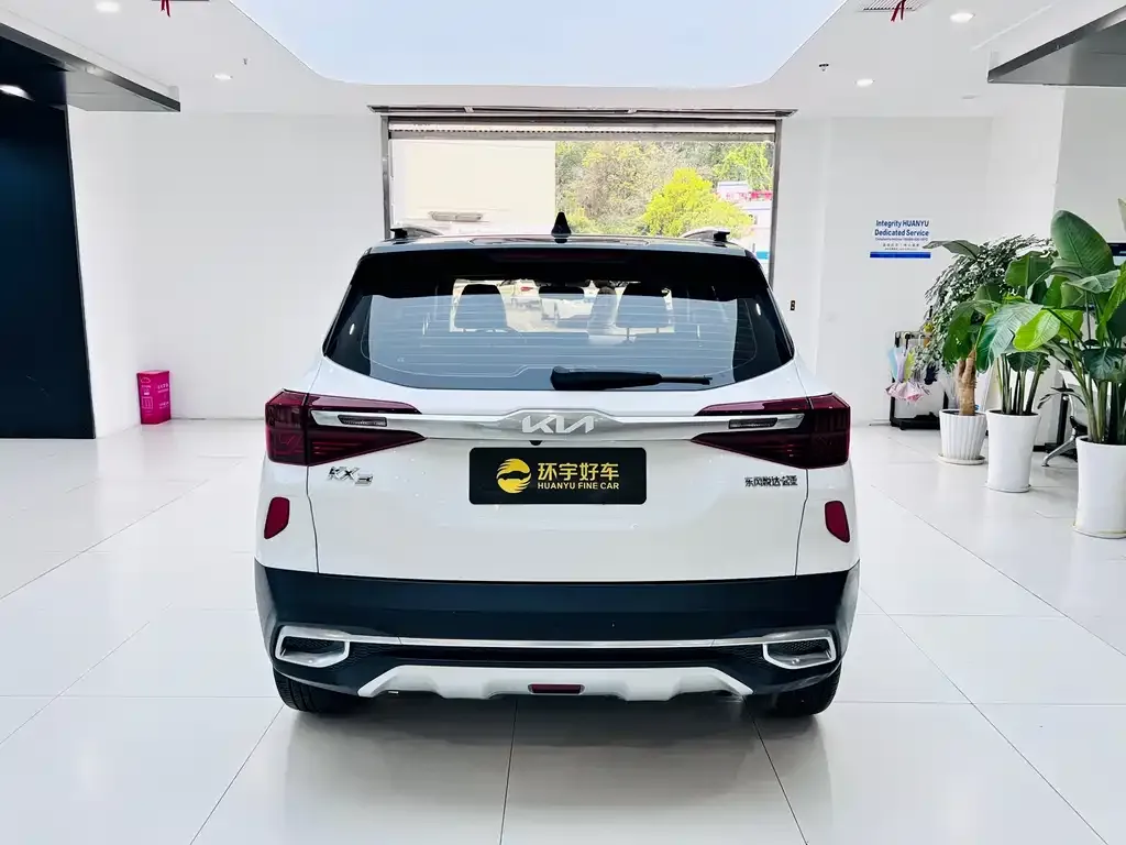 Kia KX3 — фото 6