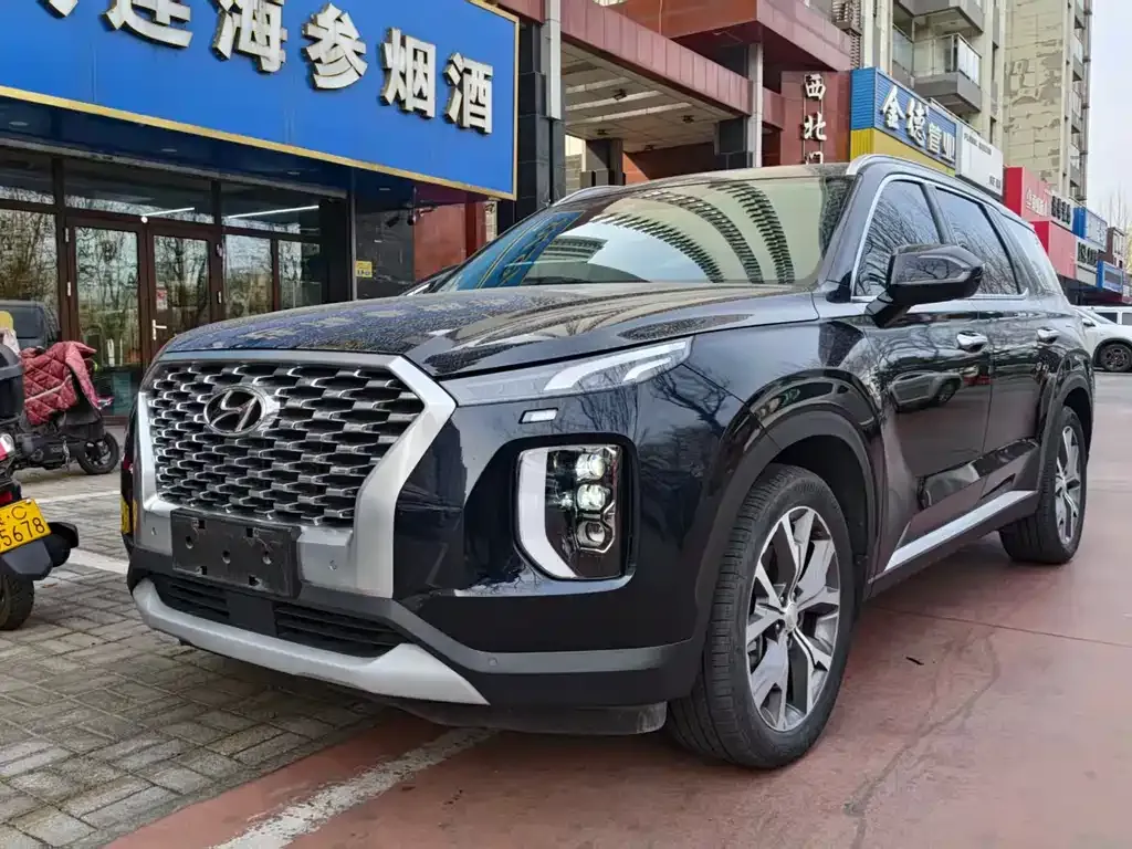 Hyundai Palisade — фото 1