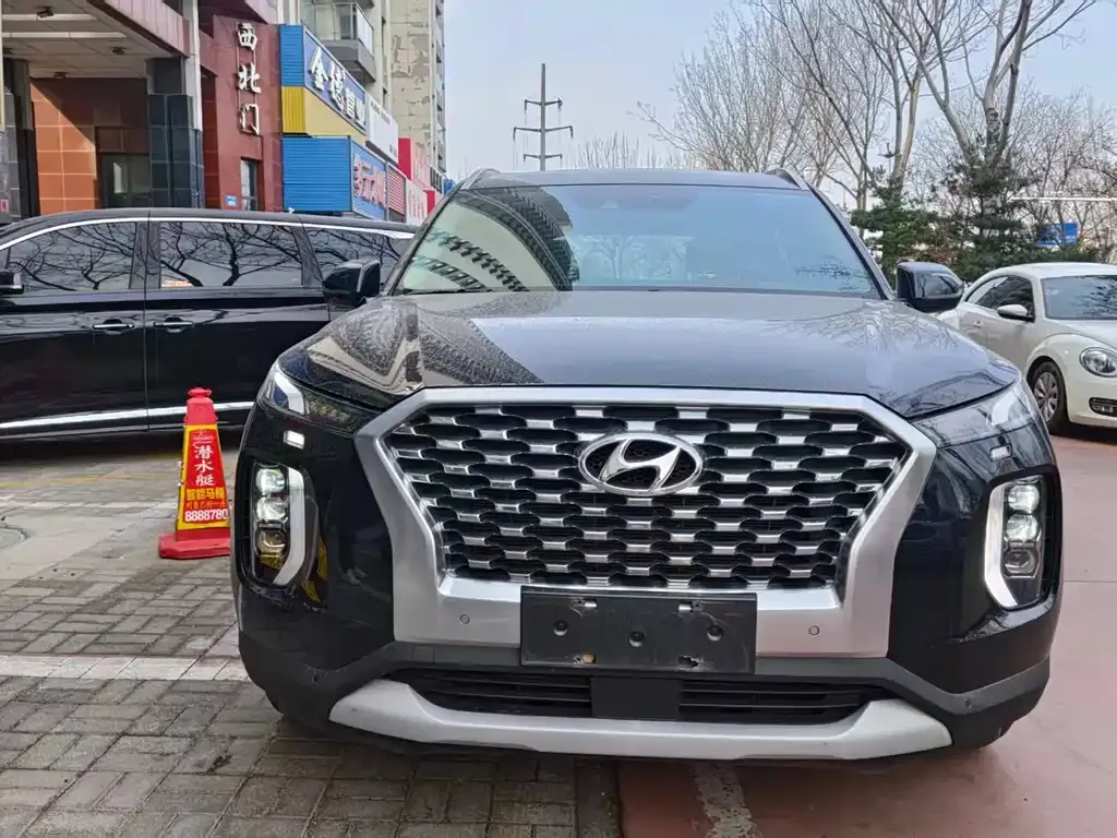 Hyundai Palisade — фото 8
