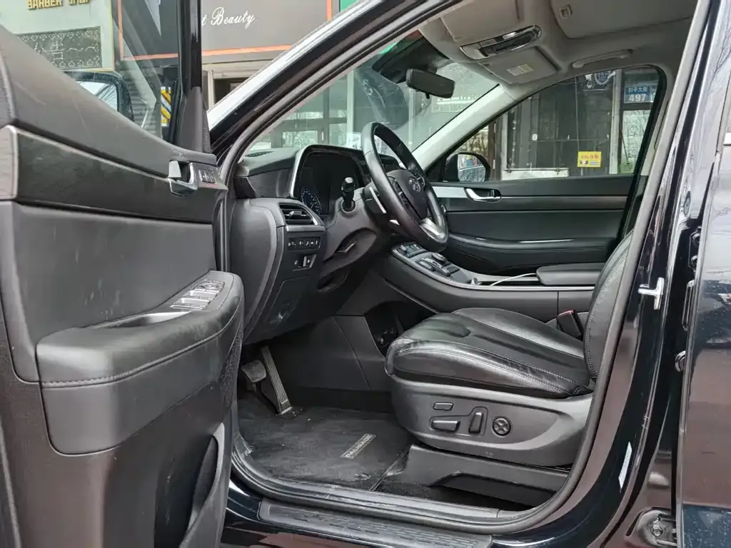 Hyundai Palisade — фото 7