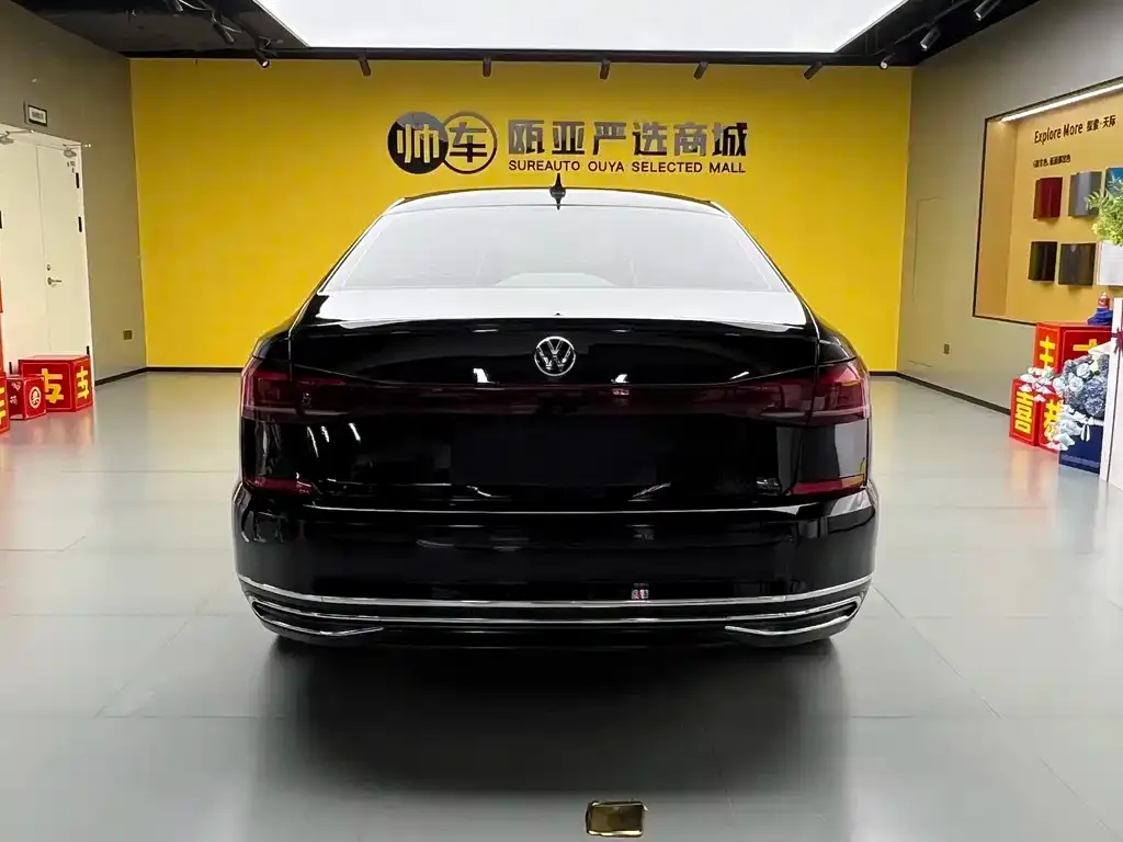Volkswagen Passat — фото 4