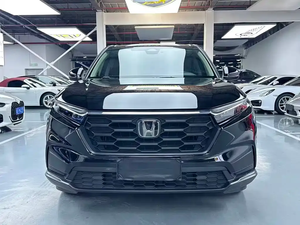 Honda CR-V — фото 3