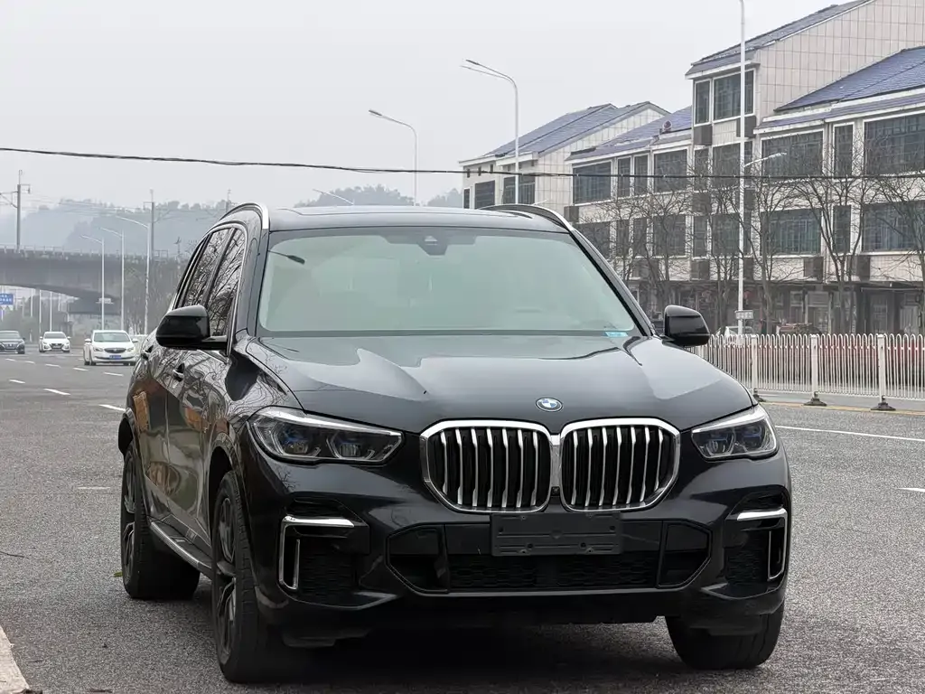 BMW X5 — фото 9