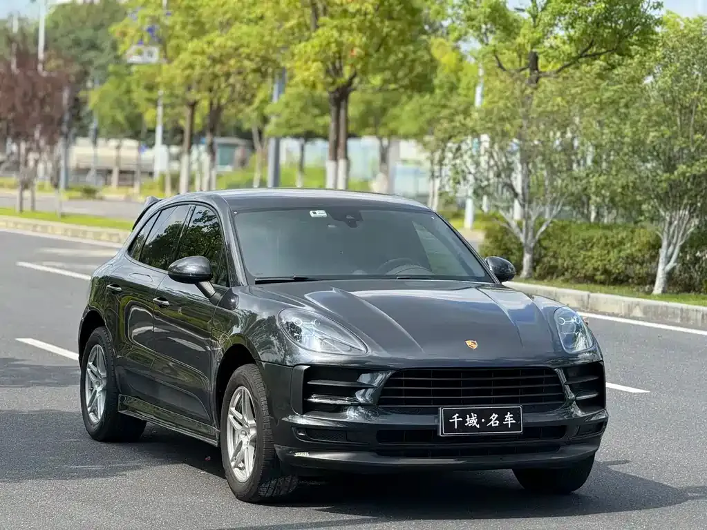 Porsche Macan — фото 8